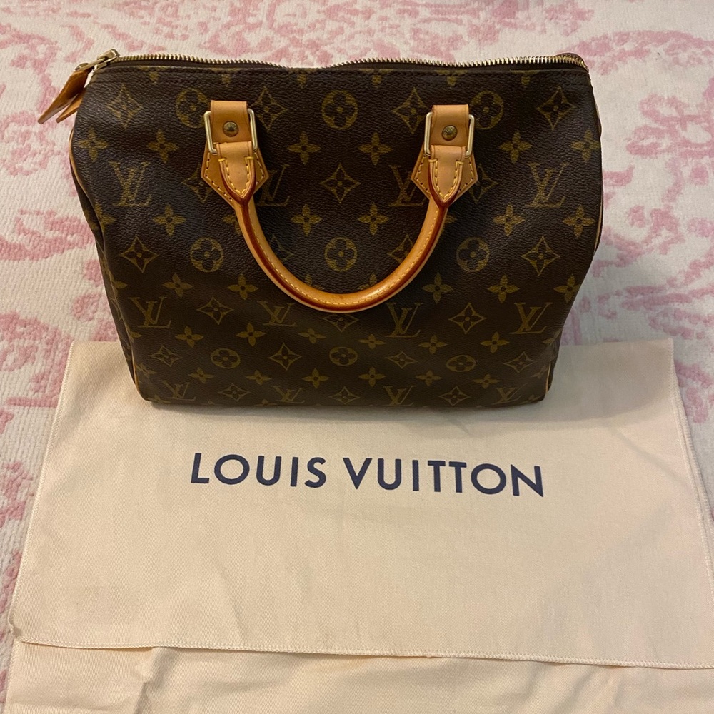Louis Vuitton Speedy 30